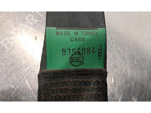 Front right belt tensioner PEUGEOT BOXER Van 2.2 BlueHDi 120 | BP32408644C88 