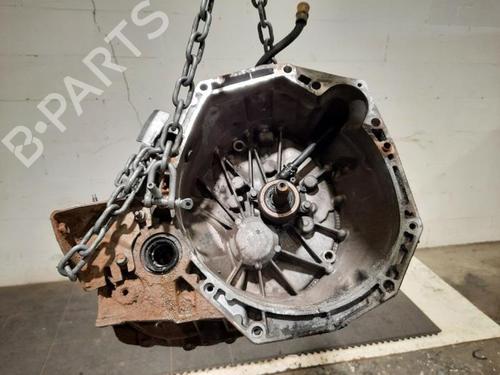 Gearbox DACIA LODGY (JS_) 1.5 dCi | BP23604853M3 