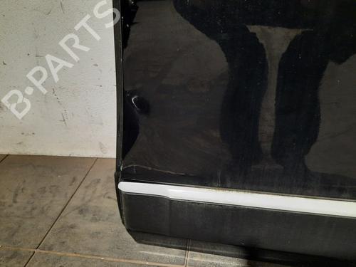 Left rear door RENAULT TWINGO III (BCM_, BCA_) 1.0 SCe 65 (BCMJ) | BP15235869C4 