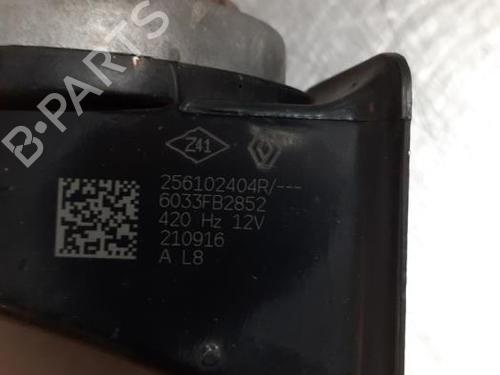 Horn RENAULT KADJAR (HA_, HL_) 1.3 TCe 140 (HLNB, HLN1) | BP40025869E13 - Image 3