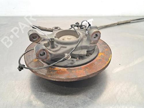 Left rear steering knuckle MERCEDES-BENZ VITO Van (W447) 110 CDI (447.601, 447.603, 447.605) | BP23591850M27 