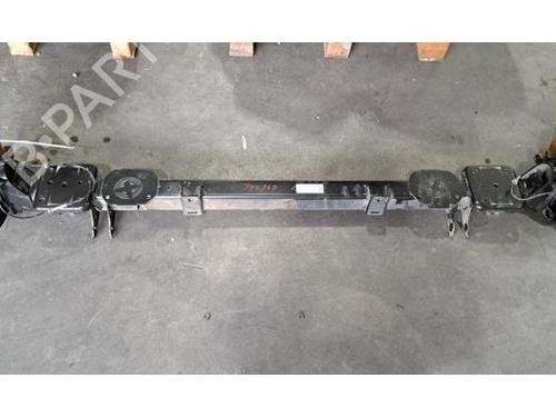 Used Rear axle NISSAN INTERSTAR Van (X62B) dCi 150 (150 hp) 31178929