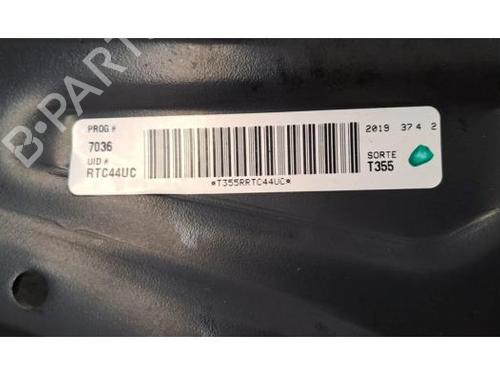 Right rear suspension arm VW TIGUAN (AD1, AX1) 1.5 TSI | BP29393334M15 