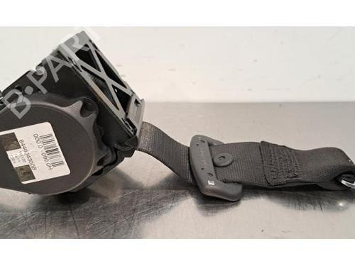 Used Rear center seatbelt BMW 2 Gran Coupe (F44) 218 d (150 hp) 27267538