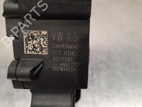 Pedal SEAT IBIZA V (KJ1, KJG) 1.6 TDI | BP23607016I4 