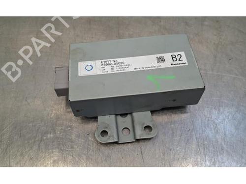 Used Electronic module Electronic module TOYOTA AVENSIS Saloon (_T27_) 1.8 VVT-i (ZRT271_, ZRT271R) (147 hp) 36443857 36443857