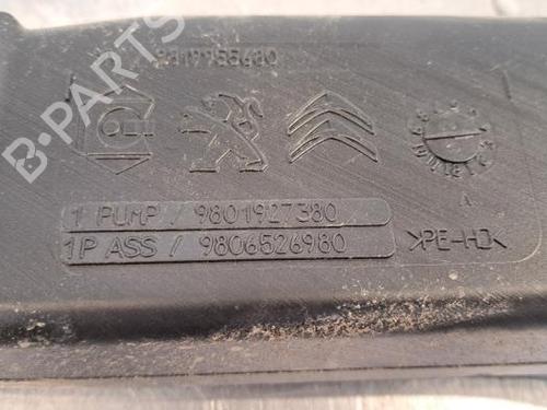 Windscreen washer tank PEUGEOT 308 II (LB_, LP_, LW_, LH_, L3_) 1.6 HDi / BlueHDi 115 | BP23608538C113