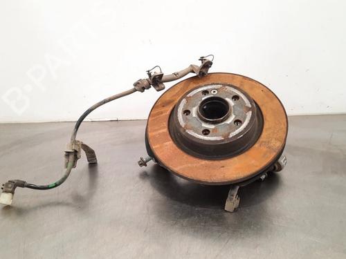 Used Left rear steering knuckle MERCEDES-BENZ GLA (H247) GLA 180 d (247.710) (116 hp) 17564272