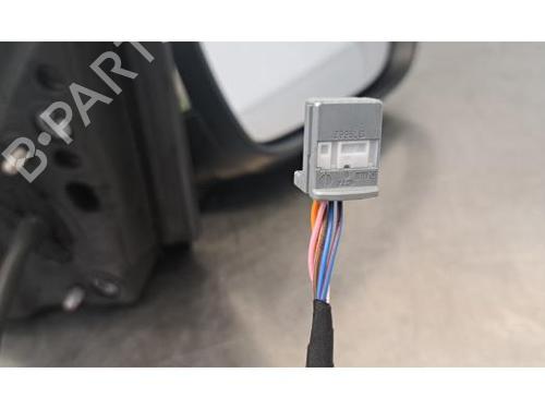 Right mirror RENAULT SCENIC E-TECH PHASE I EV87 | BP40240423C27 - Image 2