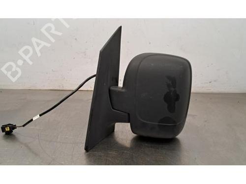 Left mirror FIAT SCUDO Van (270_, 272_) 2.0 D Multijet BP24102033C26