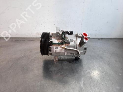 AC-Kompressor AC-Kompressor RENAULT CAPTUR II (HF_) TCe 90 (HFM6) (91 hp) 34433500 34433500