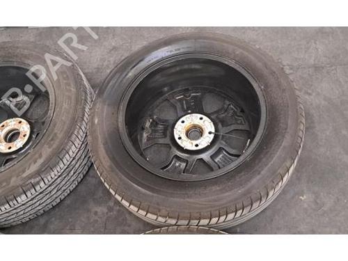 Fælgsæt DACIA DUSTER (HM_) 1.5 dCi 115 4x4 (HMAD) | BP39646064C100  - Image 12