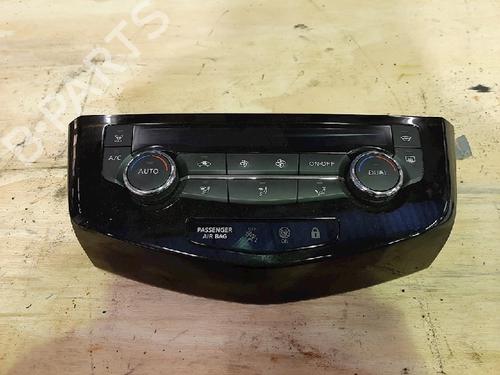Used Climate control NISSAN QASHQAI II SUV (J11, J11_) 1.5 dCi (110 hp) 10870901