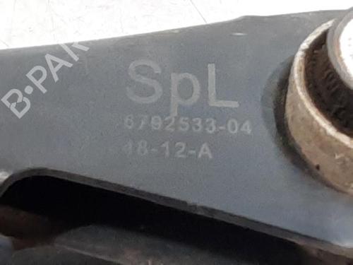 Left rear suspension arm BMW 1 (F21) 114 i | BP23581741M14 