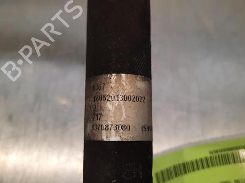 Pipe CITROËN JUMPER II Van 2.2 HDi 130 | BP23630900M125 