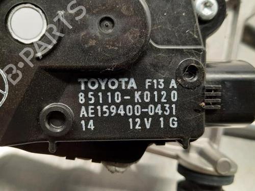 Front wipers mechanism TOYOTA YARIS (_P21_, _PA1_, _PH1_) 1.5 (MXPA11) | BP20081251C83 
