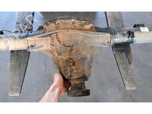 Rear axle FORD RANGER (TKE) 2.0 EcoBlue 4x4 | BP28828345M2 
