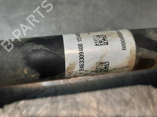 Left front driveshaft MERCEDES-BENZ CLA Coupe (C117) CLA 200 CDI / d (117.308) | BP10893665M38 
