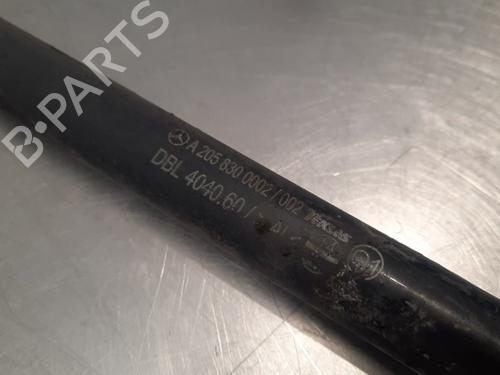 Pipe MERCEDES-BENZ C-CLASS (W205) C 220 BlueTEC / d (205.002, 205.004) | BP15041296M125 