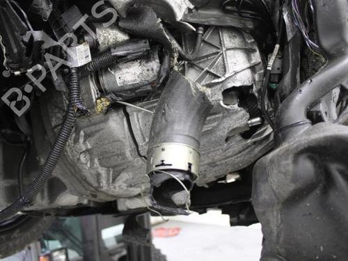 Instrument cluster MERCEDES-BENZ CITAN Box Body/MPV (W415) 109 CDI (415.601, 415.603, 415.605) | BP10888941C47 