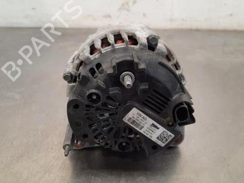 Alternator AUDI Q2 (GAB, GAG) 1.6 TDI | BP23604734M7 