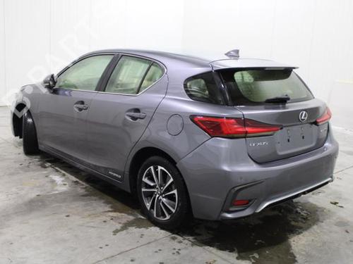 Engine control unit (ECU) LEXUS CT (ZWA10_) 200h (ZWA10_) | BP23625120M57 