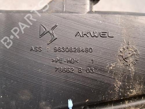 Windscreen washer tank PEUGEOT 308 II (LB_, LP_, LW_, LH_, L3_) 1.6 GTi (L35GNH) | BP23609969C113