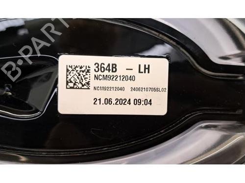 Left daytime light FIAT 600e / 600 (365_, 364_) Mild Hybrid | BP25348170C104 