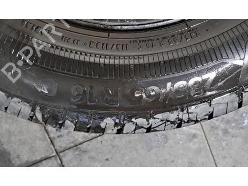 Used Rim FORD TRANSIT V363 Van (FCD, FDD) 2.0 EcoBlue RWD (130 hp) 31076615