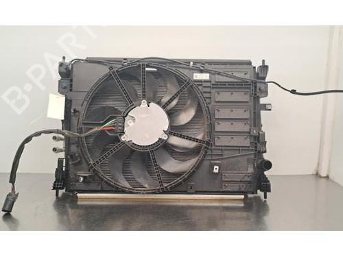 Used Radiator set PEUGEOT 308 III (FB_, FH_, FP_, F3_, FM_) PureTech 130 (FPHNSL, FPHNST) (131 hp) 31934827