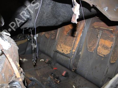 Venstre bagtil bærearm AUDI Q3 (F3B) 35 TDI | BP30766627M14