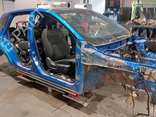 Left rear door NISSAN QASHQAI III (J12) 1.3 DIG-T | BP24185263C4 