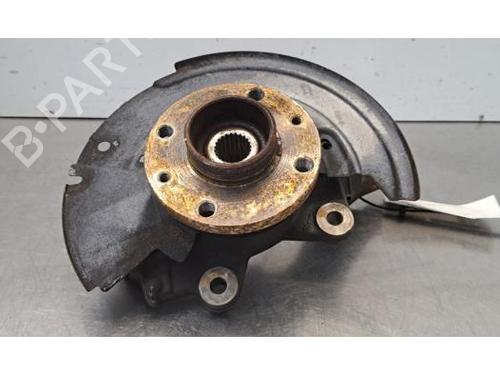 Used Right front steering knuckle Right front steering knuckle RENAULT CLIO V (B7_) 1.0 TCe 100 (B7MT) (101 hp) 39905790 39905790