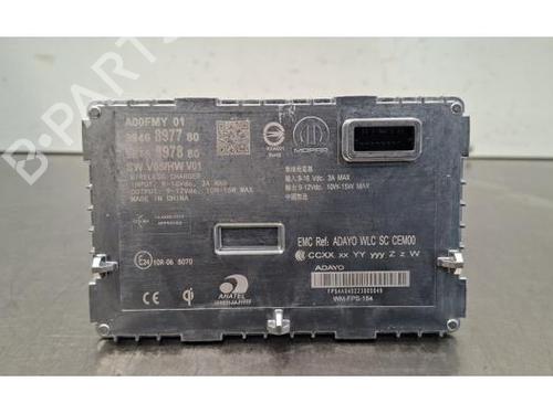 Used Electronic module Electronic module CITROËN C3 IV (CC_, CB_) ë-C3 (CBZYAZ) (113 hp) 33443396 33443396