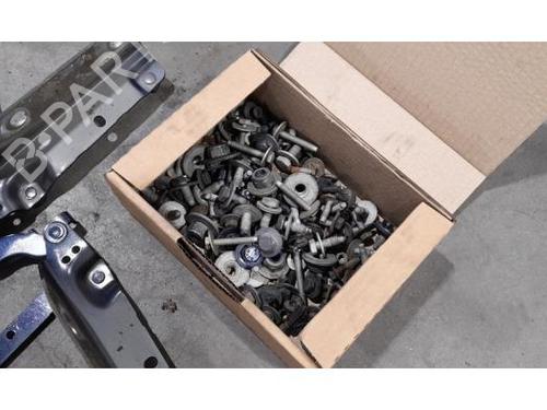 Full front LAND ROVER RANGE ROVER EVOQUE (L538) 2.0 D 4x4 | BP24533827S1 