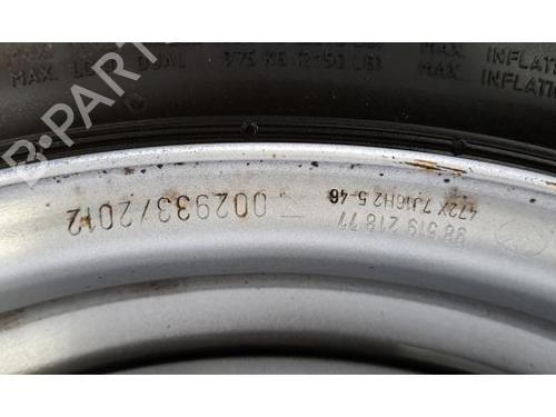 Rim FIAT SCUDO Van 2.0 Multijet 180 (506) | BP31273092C45