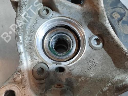 Right front steering knuckle SKODA OCTAVIA IV Combi (NX5, PV5) 1.4 TSI iV | BP30138904M26 