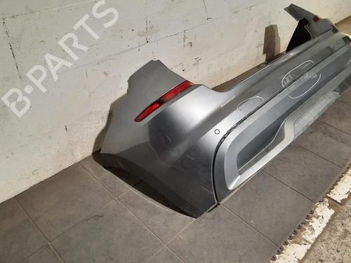 Rear bumper SKODA KAMIQ (NW4) 1.5 TSI | BP28719761C8