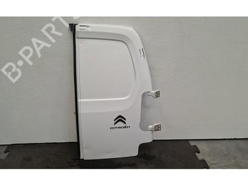 Used Tailgate Tailgate CITROËN BERLINGO Box Body/MPV (K9) 1.5 BlueHDi 130 (131 hp) 40517961 40517961