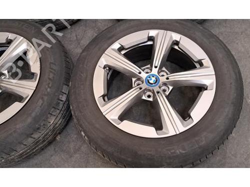 Fælgsæt BMW X1 (U11) xDrive 25 e Plug-in-Hybrid | BP37251815C100 - Image 8