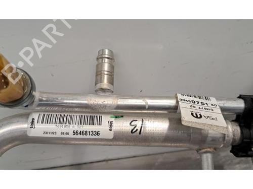 AC pipe PEUGEOT 208 II (UB_, UP_, UW_, UJ_) e-208 | BP29379539M126 
