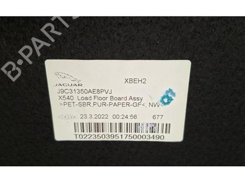 Luggage compartment floor JAGUAR E-PACE (X540) 1.5 P300e Plug-in Hybrid AWD | BP40614957I33 - Image 4