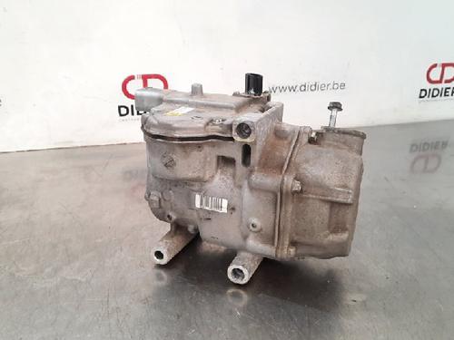 AC compressor TOYOTA YARIS (_P13_) 1.5 Hybrid (NHP130_, NHP130) | BP10887993M34 