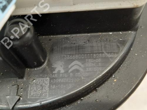 Fuel pump PEUGEOT 208 I (CA_, CC_) 1.6 HDi | BP10895684M76 
