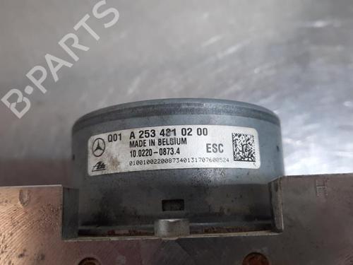 ABS pump MERCEDES-BENZ GLC Coupe (C253) 250 d 4-matic (253.309) | BP23623619M43 