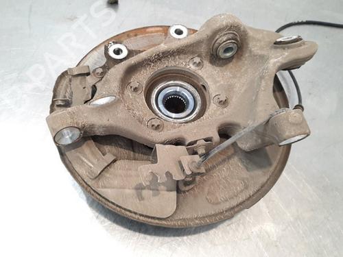 Right rear steering knuckle MERCEDES-BENZ GLC (X253) 250 d 4-matic (253.909) | BP11108529M28 