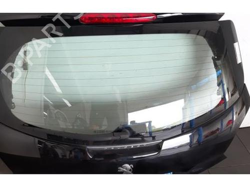 Tailgate PEUGEOT 208 I (CA_, CC_) 1.5 BlueHDI 100 | BP23616128C6