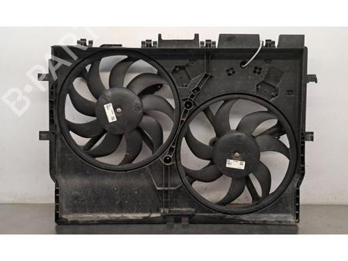 Kjølevifte elektrisk FIAT DUCATO Van (250_) 120 Multijet 2,3 D (120 hp) 30766406