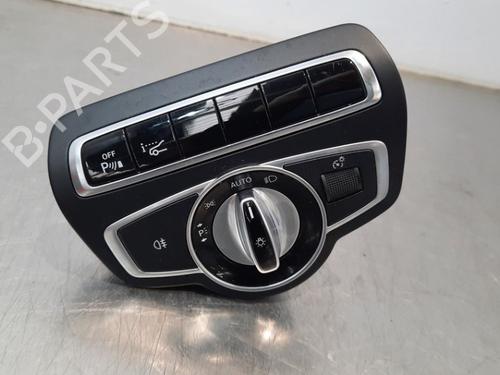 Headlight switch MERCEDES-BENZ C-CLASS Coupe (C205) C 220 d (205.304) | BP17111219I24 