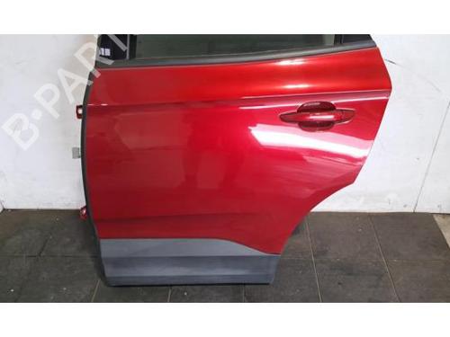 Left rear door OPEL GRANDLAND / GRANDLAND X (A18, P1UO) 1.2 (75) | BP23611486C4 